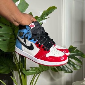 Air Jordan 1 Retro High OG 'Fearless'